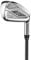 Callaway Golf Paradym AI Smoke Max Fast Individual Iron (Right Hand, Graphite, Light (R2), Pitching Wedge)