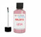 SCOOBYS PAINTS BACK IN THE MIX Anti Rust Direct to Metal Paint Protection prevents Corrosion indoor & Outdoor gloss Finish (30ML Tester Bottle, RAL3015 Light pink)