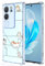 XINYEXIN Handyhülle für Vivo V29 5G Hülle Süße Katze Cartoon Muster Design Mode Ultra Dünn Transparent Schutzhülle Stoßfest TPU Bumper Clear Case - Kitten