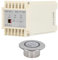Interruptor de Inducción de Spa, Controlador de Spa Digital Sensible para Sauna (Columna redonda)