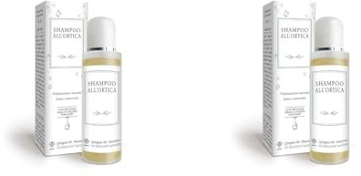 SHAMPOO ALL'ORTICA - 125 ml (Confezione da 2)