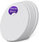 Viоks.pro Lot de 5 filtres ronds en non-tissé 160 mm de diamètre pour aspirateur Dyson DC04 DC08 DC19 DC20 DC29