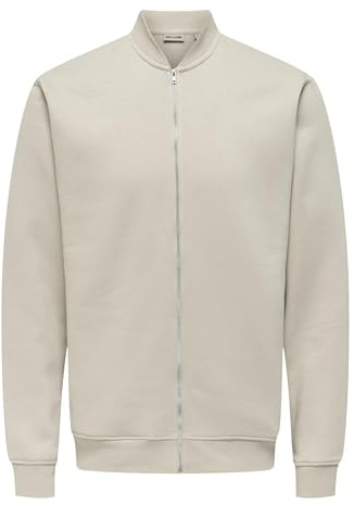Only & Sons Herren Onsceres Reg Zip Bomber Jck Onsceres Reg Zip Bomber Jck (1er Pack)