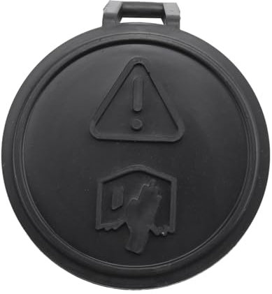 Joskeijky Tappo Di Bottiglia Di Acqua Del Vaso Di Espansione Del Radiatore per Mini One & 2001 A 2006