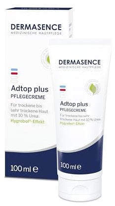 DERMASENCE Chrono Retare Reinigungsmilch, 200 ml, sanfte Abschminkpflege bei trockener und empfindlicher Haut, entfernt Make-up und Schmutz, pflegend und rückfettend, vegan, parfümfrei, für reife Haut
