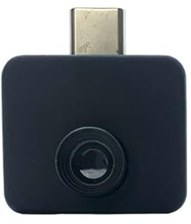 Whltzf Termal Imager 32x32 Risoluzione -20 ℃ -1000 ℃ Telecamera Imaging Termico per Interfacce Tipo C per Smartphone Ingegneria della Telecamera Termica Termica