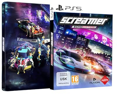 Screamer Echo Edition (PS5)