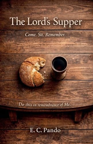 The Lord's Supper (My Christian Values)
