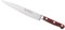 K SABATIER - Filet De Sole 21 Cm Gamme Auvergne - Acier Inoxydable - Manche Bois - 100% Forge - Entièrement Fabrique en France