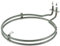 Qualtex 2400W Fan OVen Heater Element For Bosch Neff Tecnik Oven Cookers