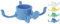 BigBuy Outdoor V0201287 Colgador para Sombrilla Adventure Goods