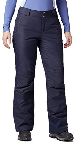 Columbia Bugaboo Omni-Heat Pant, Skihose für Damen, Dark Nocturnal, Größe M/S