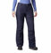 Columbia Bugaboo Omni-Heat Pant, Skihose für Damen, Dark Nocturnal, Größe M/S