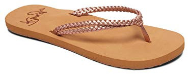 Roxy Femme Costas Tongues, Rose Gold, 36 EU