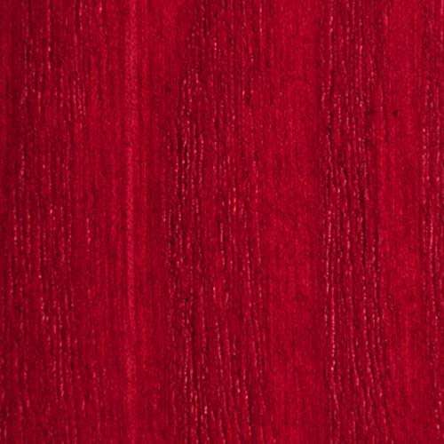 WooDeeDoo Water Based Wood Stain | Wood Dye | Ready to Use | Environmentally Friendly | Solvent Free | Odour Free | Tester Pot 10 ml | Rasberry