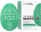 Procoal Savon naturel à l'acide salicylique œuf salicylique 100 g – Gel douche visage et corps à l'acide salicylique pour combinaison, teint gras, sujette aux imperfections, savon végétalien pour le