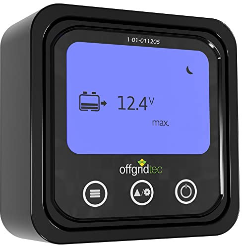 Offgridtec® Display Fernanzeige für MPPT Pro Duo Laderegler