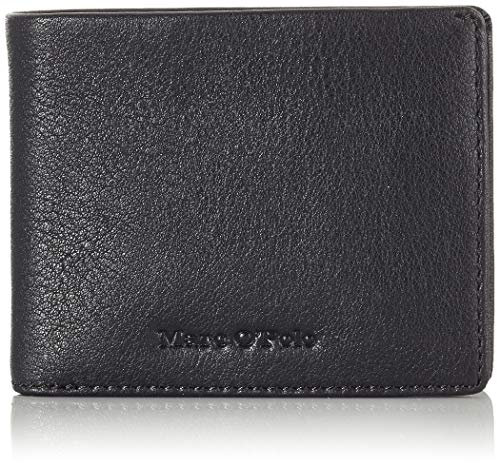 Marc O'Polo Herren Colt Börse, Black