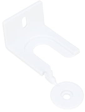 sparefixd Integrated Door Fixing Bracket to Fit Moffat Fridge & Freezer