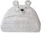 AK Lifestyle Cute Animal Teddy Bear Plush Comfy Warm Snuggle Hooded Blanket - 110 x 155 cm Teens & Adults Childrens Home Bedding