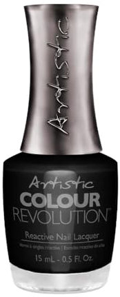 Artistic Colour Revolution - Professional Professional Reactive Nail Polish - Villainous Vibes 15ml