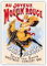Au Joyeux Moulin Rouge (Happy at The Moulin Rouge) – TanzCabarett – Paris, Frankreich – Vintage-Theater-Poster 1890er Jahre – Meister-Kunstdruck 25,4 x 35,6 cm