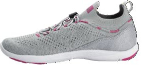 Jack Wolfskin Damen Spirit Knit Low W, Silver Grey, 39 EU
