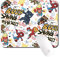 ERT GROUP Original et sous Licence Officielle Marvel, Tapis de Souris antidĂ©Rapant, Motif Avengers 026, Tapis de Souris d'ordinateur 220 mm x 180 mm