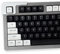 mintcaps Weiße Schwarze Tastenkappen 150 Schlüssel Doppelschuss MSA-Profil Benutzerdefinierte Tastenkappen für 61/64/68/84/87 mechanische Gaming-Tastatur