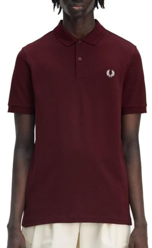Fred Perry Plain Shirt, Polo