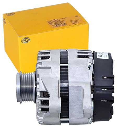 HELLA 8EL 015 637-121 Alternator - 14V - 150A - for e.g. KIA Sportage III