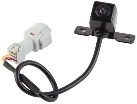 Parkplatz-Assistent Kamera, KIMISS Rückfahr Kamera 95760 A2100 Parkplatz-Assistent Monitor für Santa Fe 2013-2016; für CEED 2012-2016