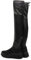 LIU JO D STIVALE CUISSARD ECOSTRETCH 38