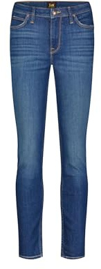 Lee - Jeans Damen - High Waist Skinny Fit - Scarlett High - New Lenghts
