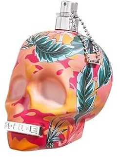To Be Exotic Jungle Police Eau de Parfum für Damen, 125 ml