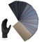 42Pcs Sandpaper with Pair of Gloves 120-3000 Grit- Assorted grit sandpaper Sheets for Wood, Plastic, Metal - Wet & Dry Sanding on Various Surfaces.