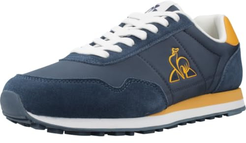 Le Coq Sportif Unisex Astra_2 Sneaker, blau, 40 EU