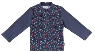 Sterntaler Jungen Badeshirt Langarm Unterwasser Schwimmshirt-Set (1er Pack)
