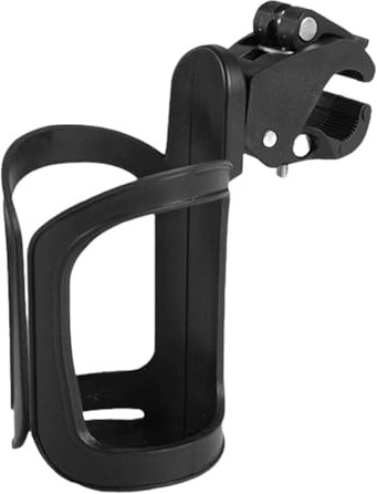 Portabotellas de agua para bicicleta, portavasos para bicicleta | Portabebidas para bicicleta | Portabotellas de agua, portavasos, portavasos para bicicleta para caminante, cochecito, silla de ruedas