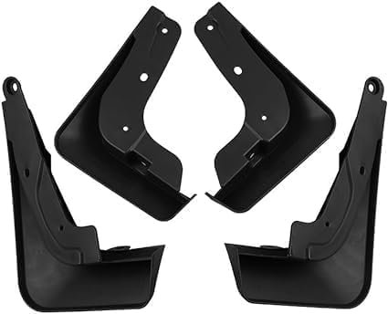 XieBin Paraspruzzi Auto per Toyota Yaris Cross Non GR 2023, Paraspruzzi Protezione Invernale dai Sedimenti per Veicoli Necessario Praticare Fori
