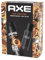 Axe Dark Temptation Herren-Geschenkset, Eau de Toilette, Deodorant, 1 Stück