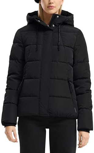 QS Wattierte Steppjacke
