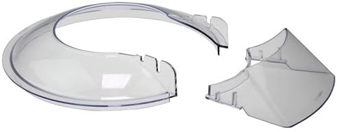 Spritzschutzdeckel, transparent, für Multifunktions-Küchenmaschine Profi Plus WMF – FS-1000040037