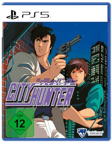 City Hunter [Playstation 5]