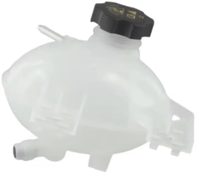 Vaschette Liquido Per Fiat 500X 2016-2018 Bottiglia Del Serbatoio Del Liquido Di Raffreddamento Del Radiatore Del Motore Vaschetta Refrigerante
