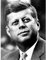 Wee Blue Coo President John Kennedy Jfk Art Print Poster Wall Decor Kunstdruck Poster Wand-Dekor-12X16 Zoll