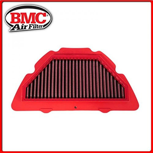 FM355/04 FILTRO ARIA BMC YAMAHA YZF-R1 2004 2006 LAVABILE RACING SPORTIVO