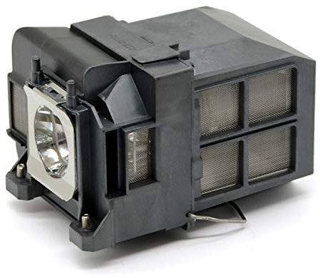 Aimple V13H01077 Replacement Projector Lamp for Epson ELPLP77 Epson EB-4750W EB-4950WU EB-4850WU EB-4770W EB-4650 EB-4550 EB-1985WU