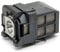 Aimple V13H01077 Replacement Projector Lamp for Epson ELPLP77 Epson EB-4750W EB-4950WU EB-4850WU EB-4770W EB-4650 EB-4550 EB-1985WU