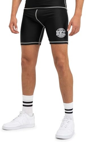 BENLEE Rocky Marciano Herren Funktionsshorts Slopedown
